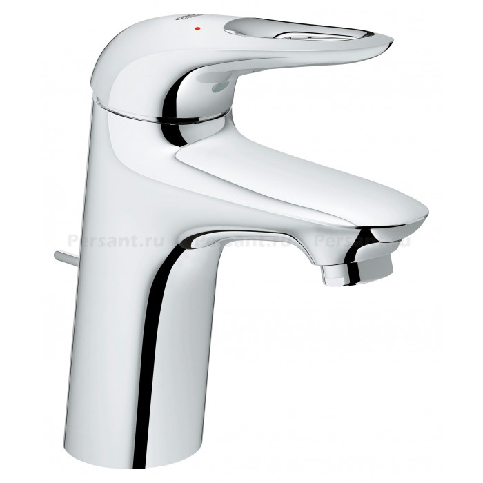 Смеситель для раковины Grohe Eurostyle 33558003 хром