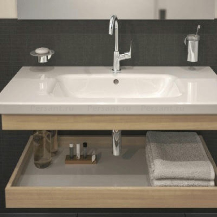 Смеситель для раковины Hansgrohe Logis 71130000 хром