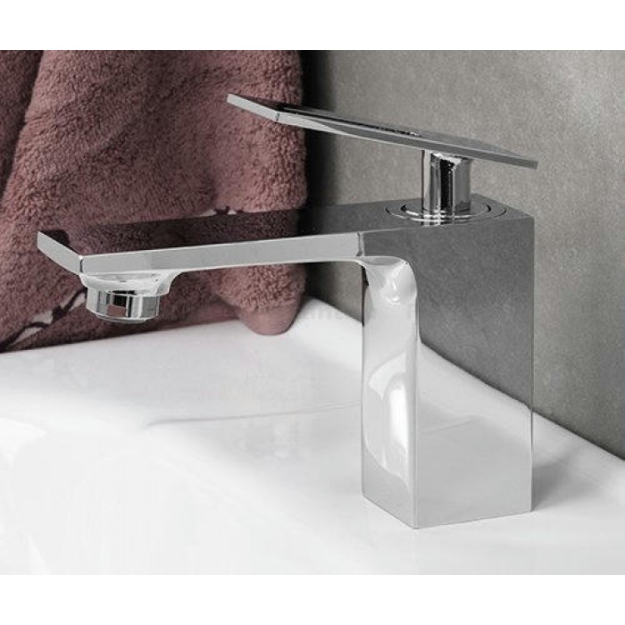 Смеситель для раковины WasserKRAFT Alme 1503 хром