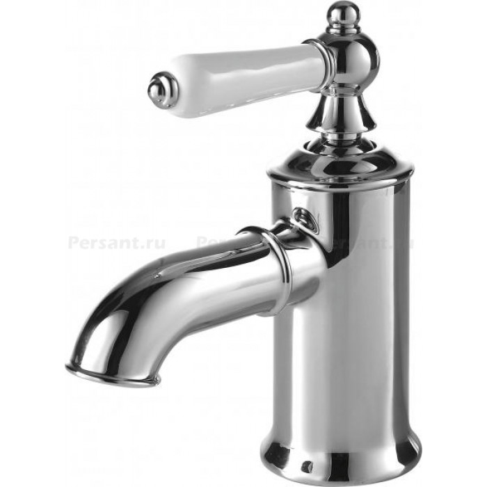 Смеситель для раковины Bravat ART F175109C хром