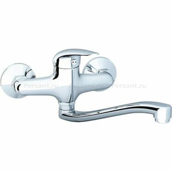 Смеситель для раковины Ravak Susan SN 041.00/150 X070008 хром