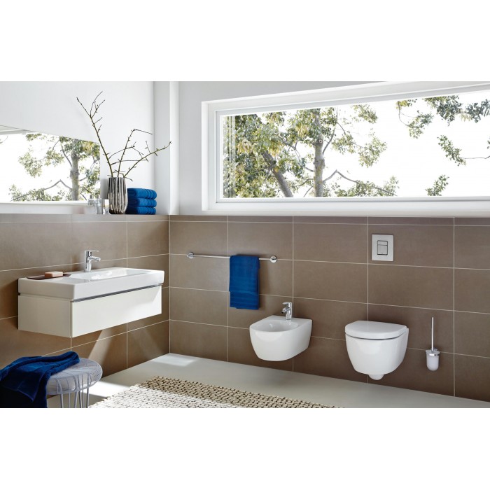 Смеситель для раковины Grohe Eurostyle 33552002 хром