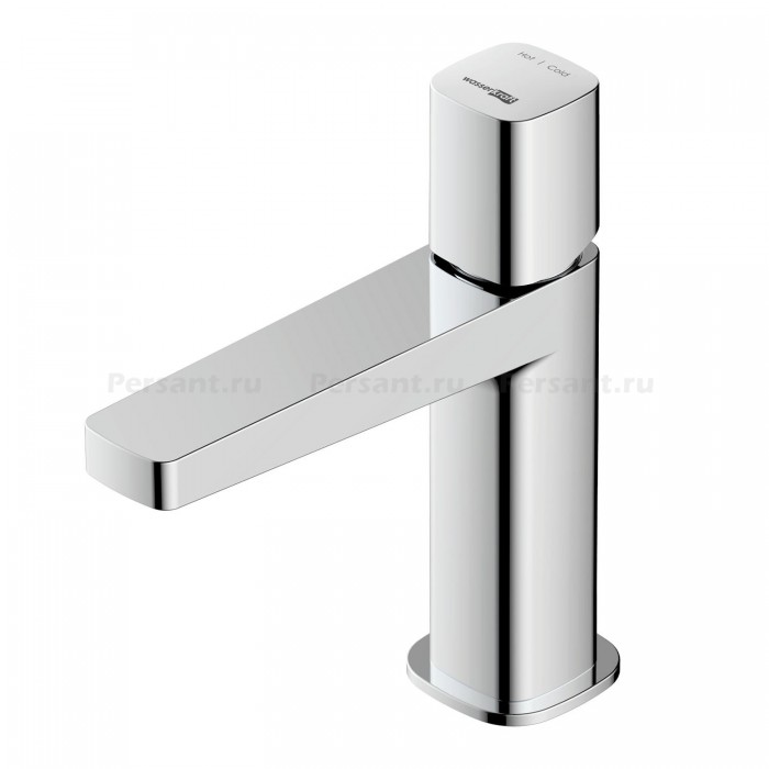 Смеситель для раковины WasserKRAFT Naab 8603 хром