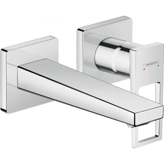 Смеситель для раковины hansgrohe Metropol 74525000