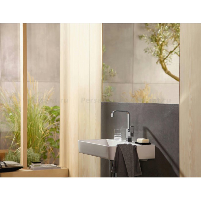 Смеситель для раковины Hansgrohe Metropol 74511000 хром