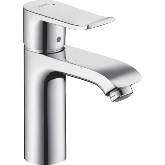 Смеситель для раковины Hansgrohe Metris 31080000