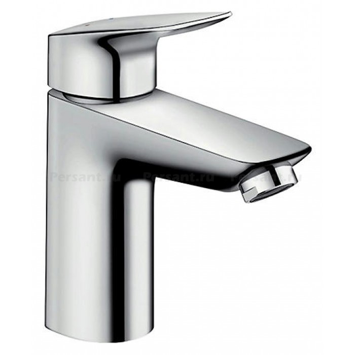 Смеситель для раковины Hansgrohe Logis 71100000 хром
