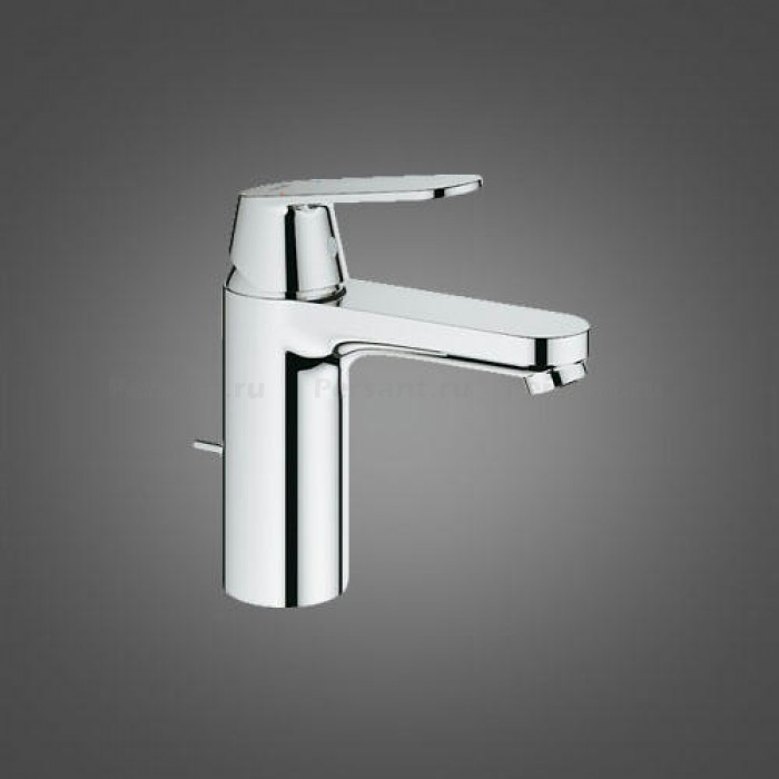 Смеситель для раковины Grohe Eurosmart Cosmopolitan 23325000 хром