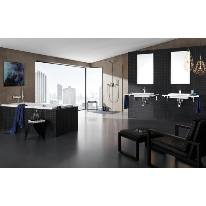 Смеситель для раковины Grohe Eurocube Joy 23654000