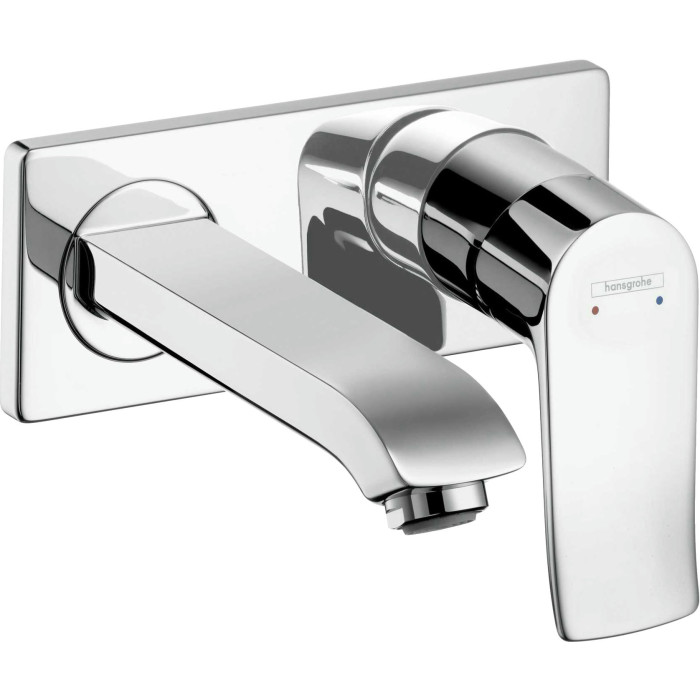 Смеситель для раковины Hansgrohe Metris 31086000