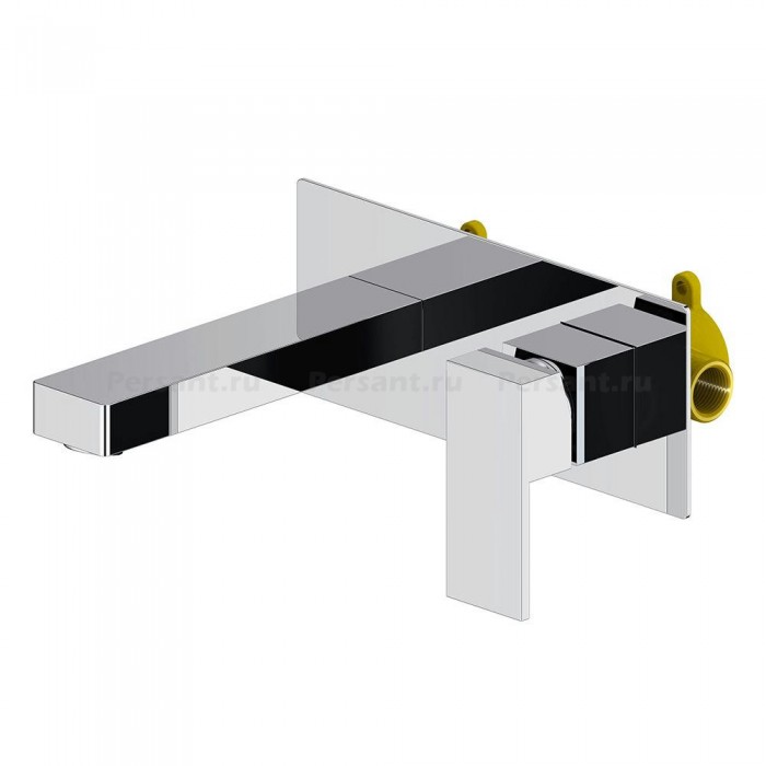 Смеситель для раковины Timo Selene 2071/00SM встраиваемый, хром
