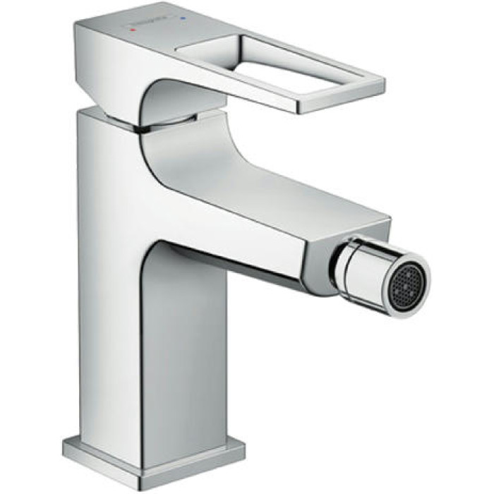 Смеситель для биде Hansgrohe METROPOL 74520000