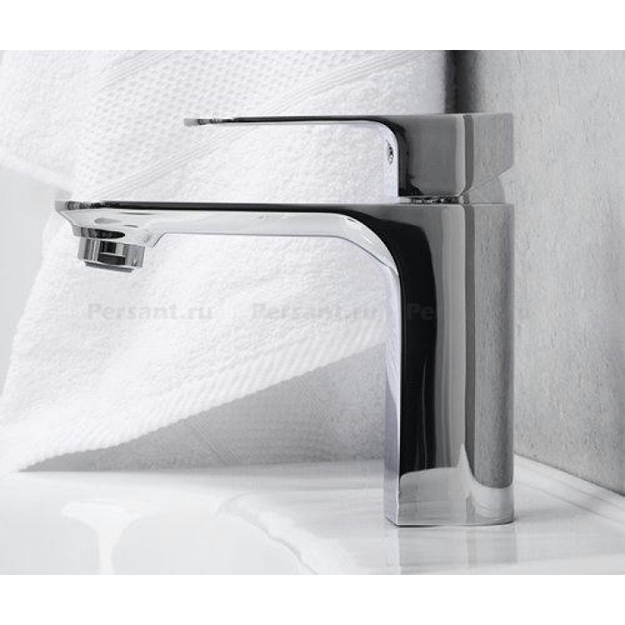 Смеситель для раковины WasserKRAFT Dinkel 5803 хром