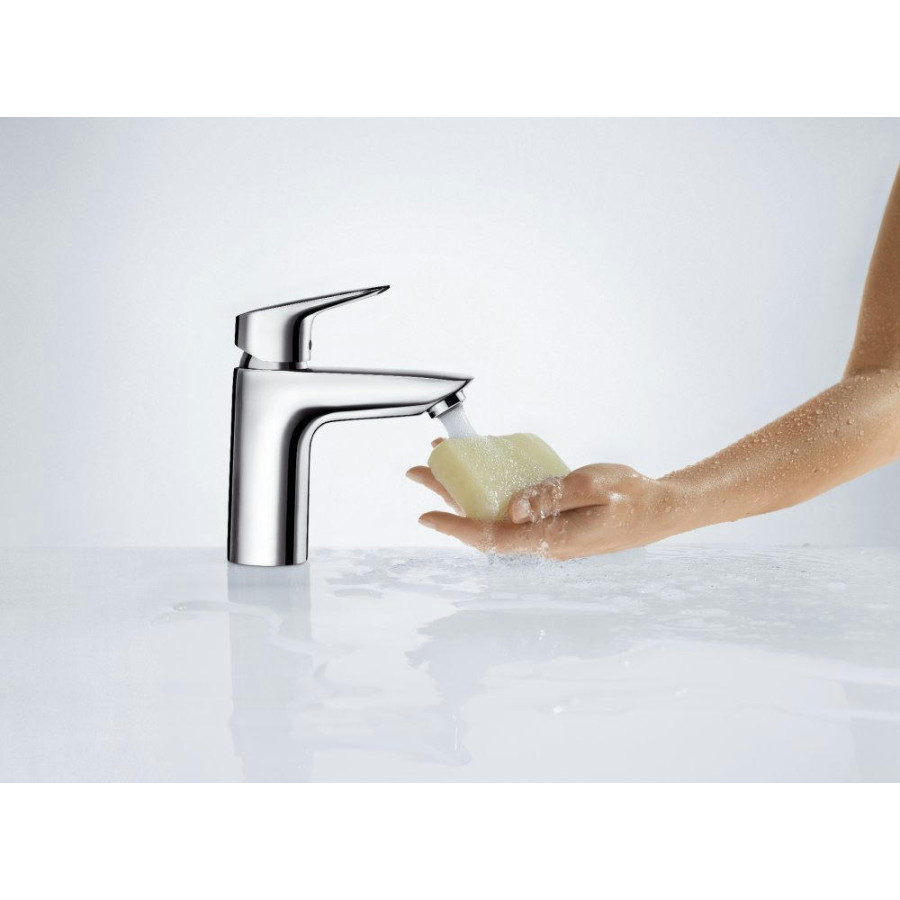 Смеситель для раковины Hansgrohe Logis 71101000