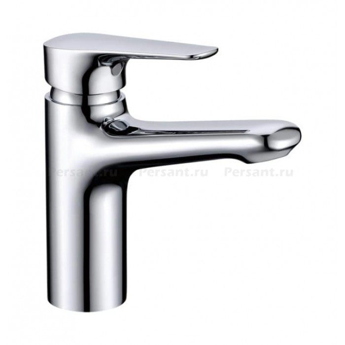 Смеситель для раковины Bravat Arden F1351385CP-RUS хром