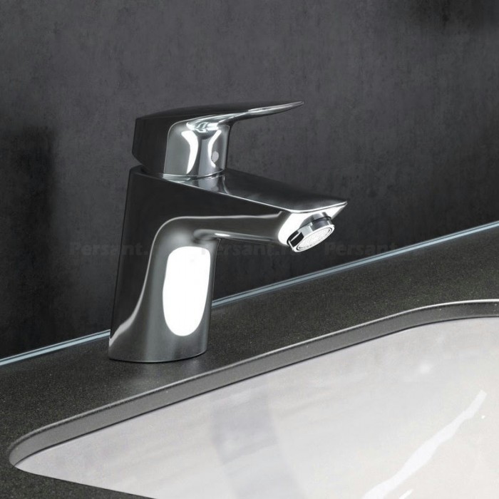 Смеситель для раковины Hansgrohe Logis 71070000 хром