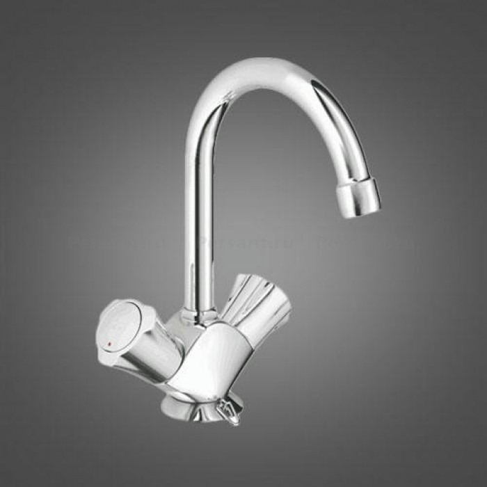 Смеситель для раковины Grohe Costa S 21338001 хром