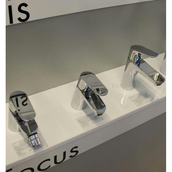 Смеситель для биде Hansgrohe Focus E2 31920000 хром