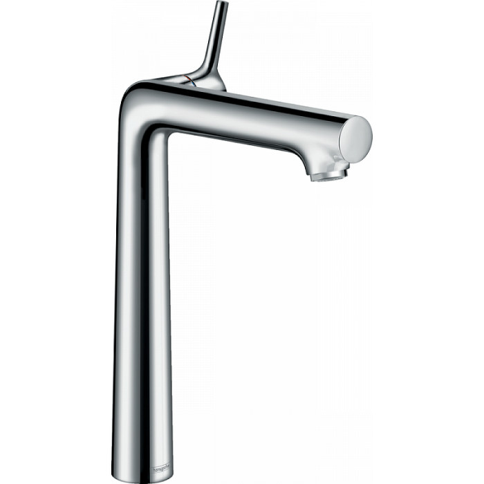 Смеситель для раковины hansgrohe Talis S 250 72116000 без сливного набора, хром