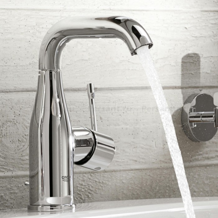 Смеситель для раковины Grohe Essence 23462001 хром