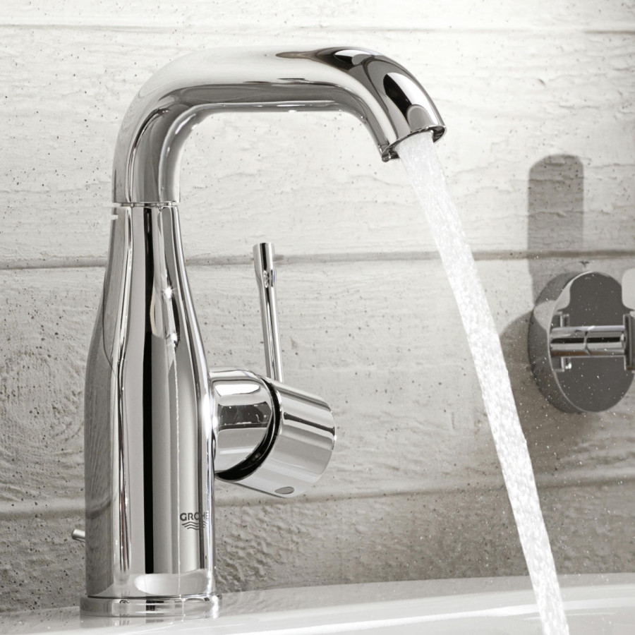 Смеситель для раковины Grohe Essence 23462001