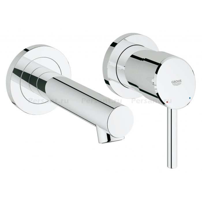 Смеситель для раковины Grohe Concetto New 19575001 хром