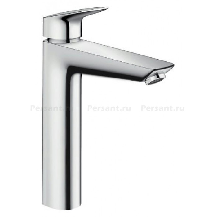 Смеситель для раковины Hansgrohe Logis 71090000 хром