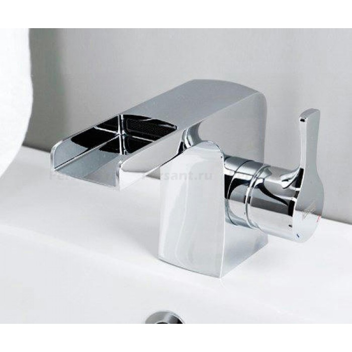 Смеситель для раковины WasserKRAFT Berkel 4869 хром