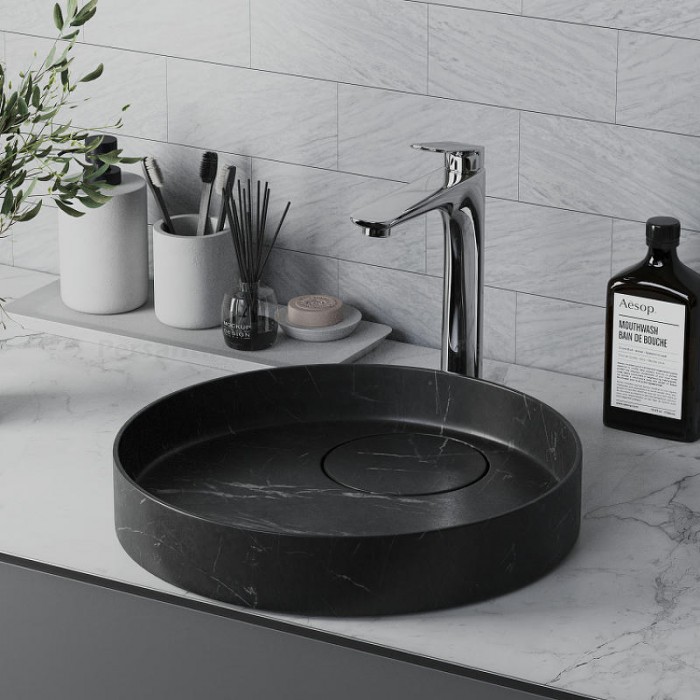 Смеситель для раковины Paini Laguna LACR205LL  хром