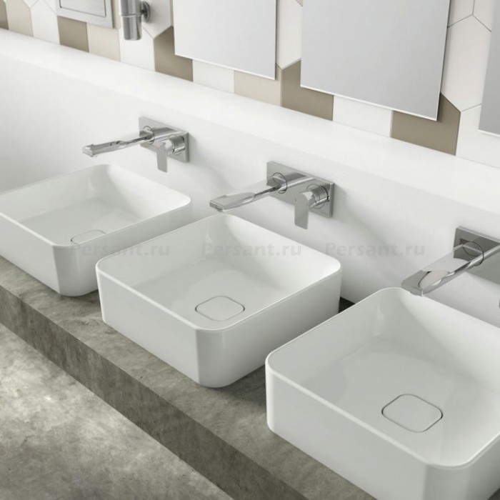 Смеситель для раковины Ideal Standard EDGE A7116AA хром