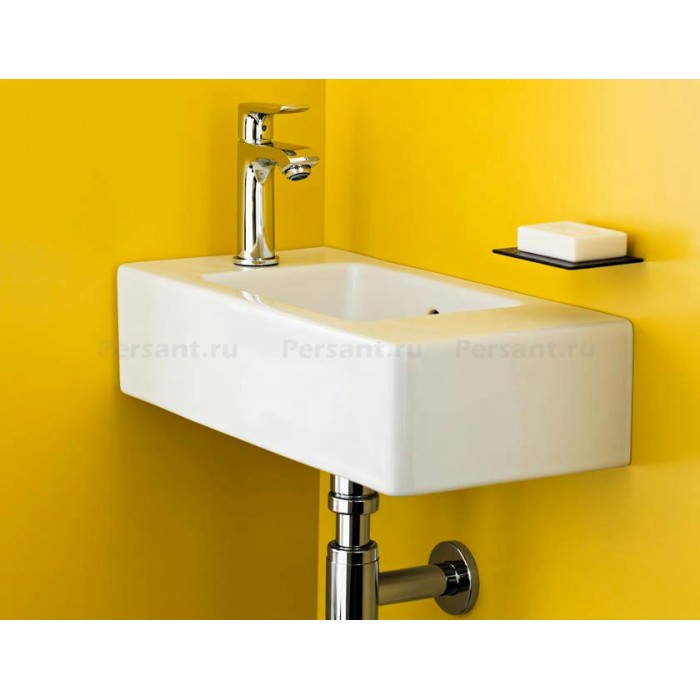 Смеситель для раковины Hansgrohe Metris 31088000 хром