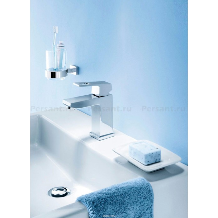 Смеситель для раковины Grohe Eurocube 2313200E хром