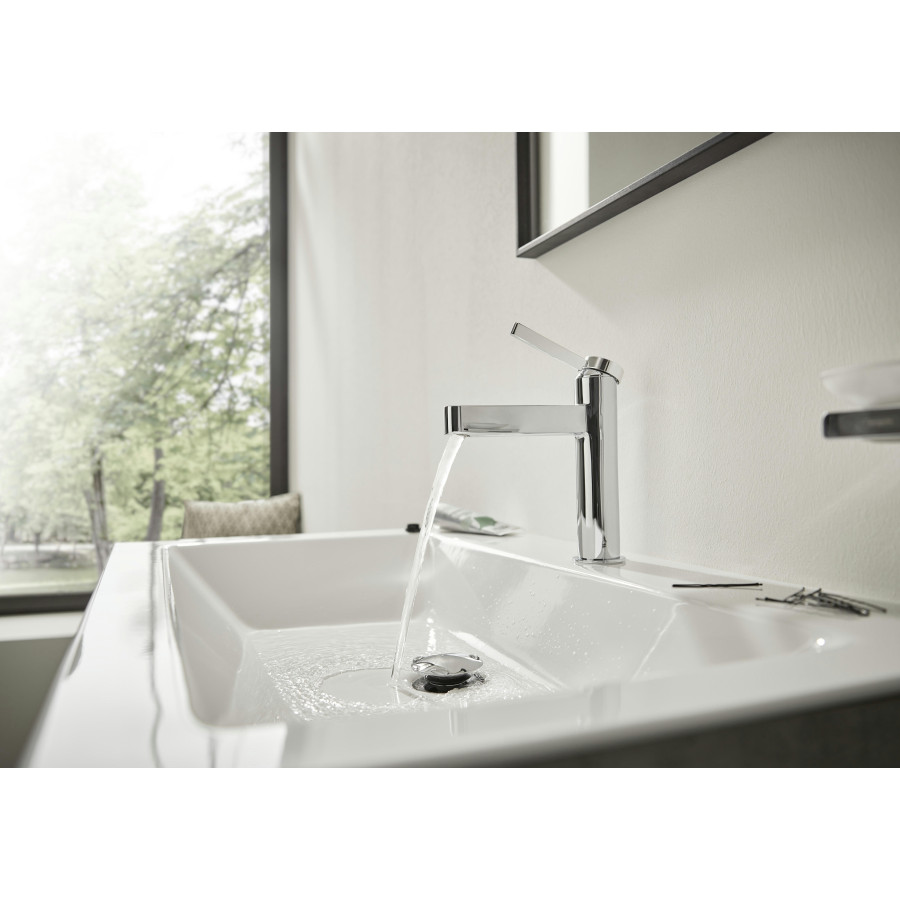 Смеситель для раковины hansgrohe Finoris 76020000 хром