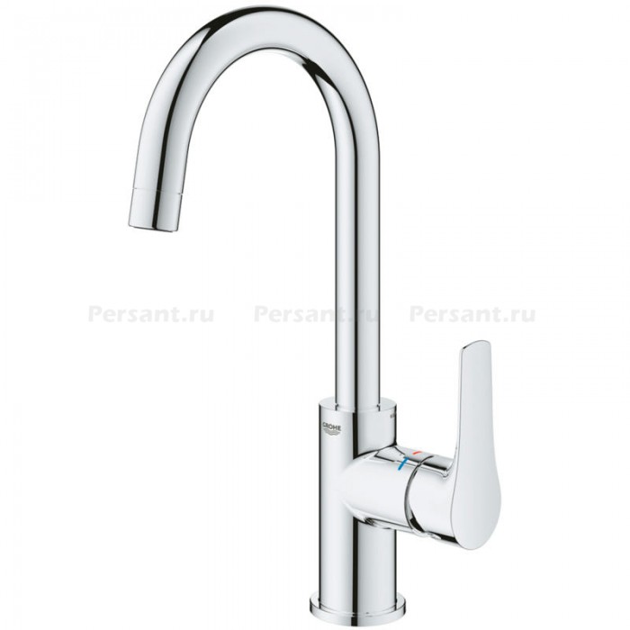 Смеситель для раковины Grohe Eurosmart 23537003 хром