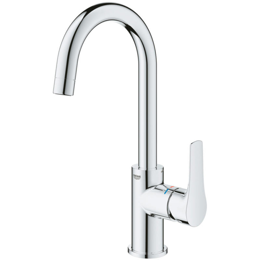 Смеситель для раковины Grohe Eurosmart 23537003