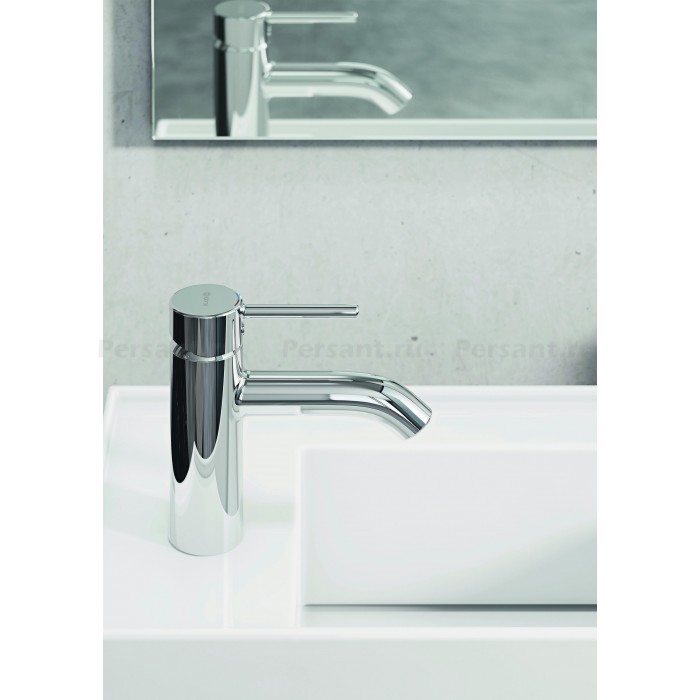Смеситель для раковины Kludi Bozz 382880576 хром