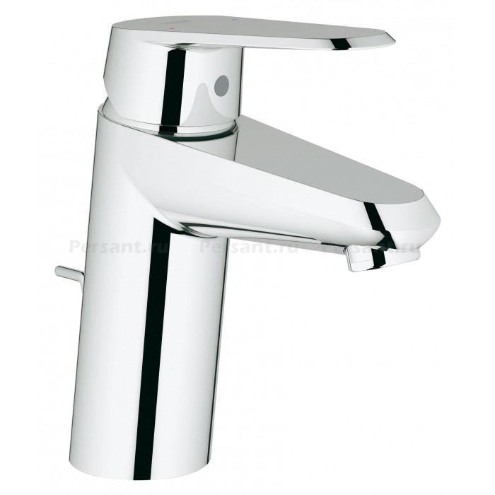 Смеситель для раковины Grohe Eurodisc Cosmopolitan 33190002 хром
