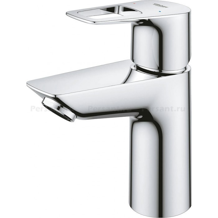 Смеситель для раковины Grohe BauLoop 23337001 хром