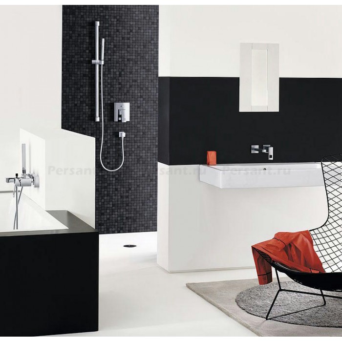 Смеситель для раковины Grohe Eurocube 19895000 хром