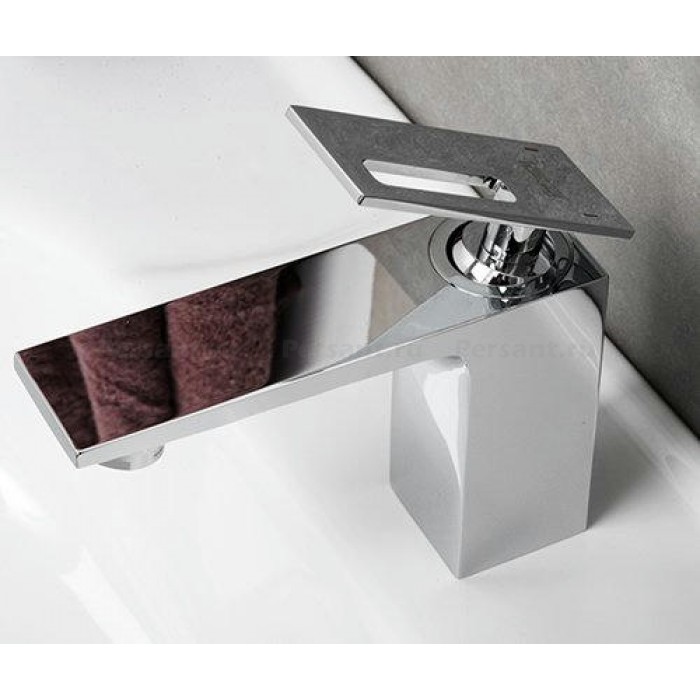 Смеситель для раковины WasserKRAFT Alme 1503 хром