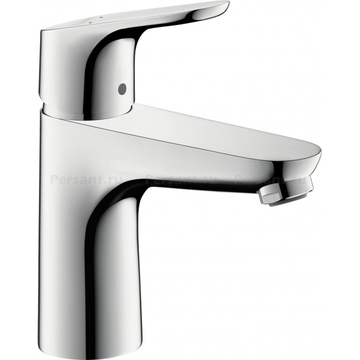 Смеситель для раковины Hansgrohe Focus 31517000 хром