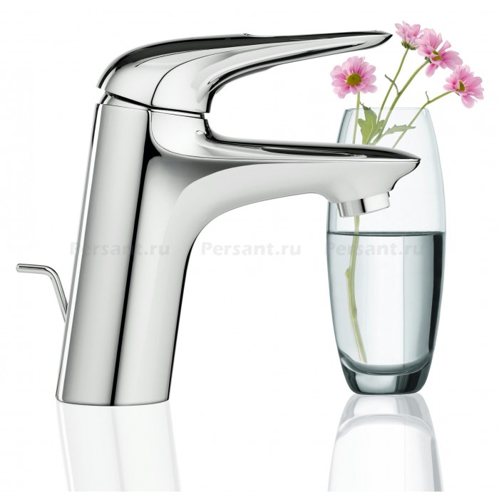Смеситель для раковины Grohe Eurostyle 33558003 хром