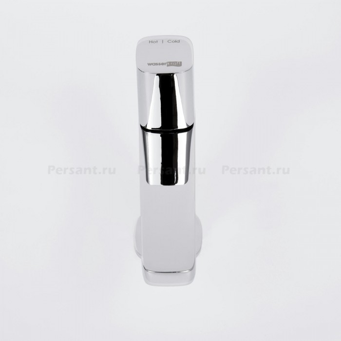 Смеситель для раковины WasserKRAFT Naab 8603 хром