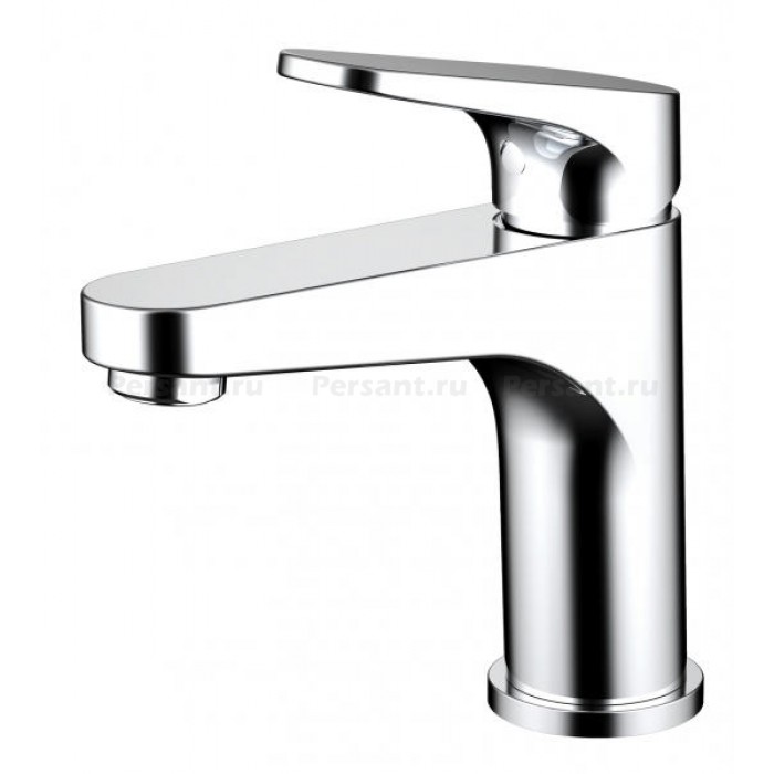 Смеситель для раковины Bravat Eler F1191238CP-RUS хром