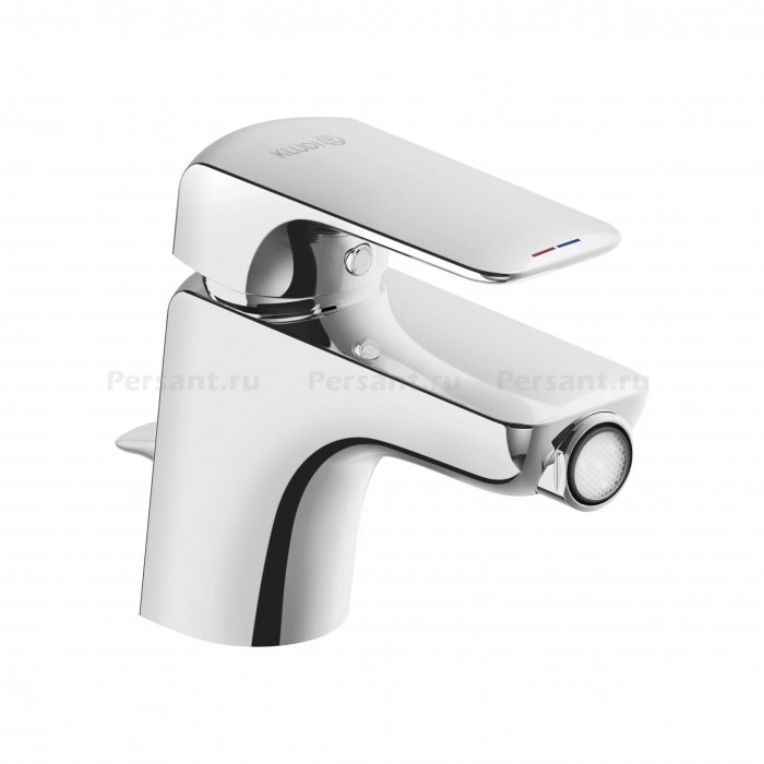Смеситель для биде Kludi Ameo 412160575 хром