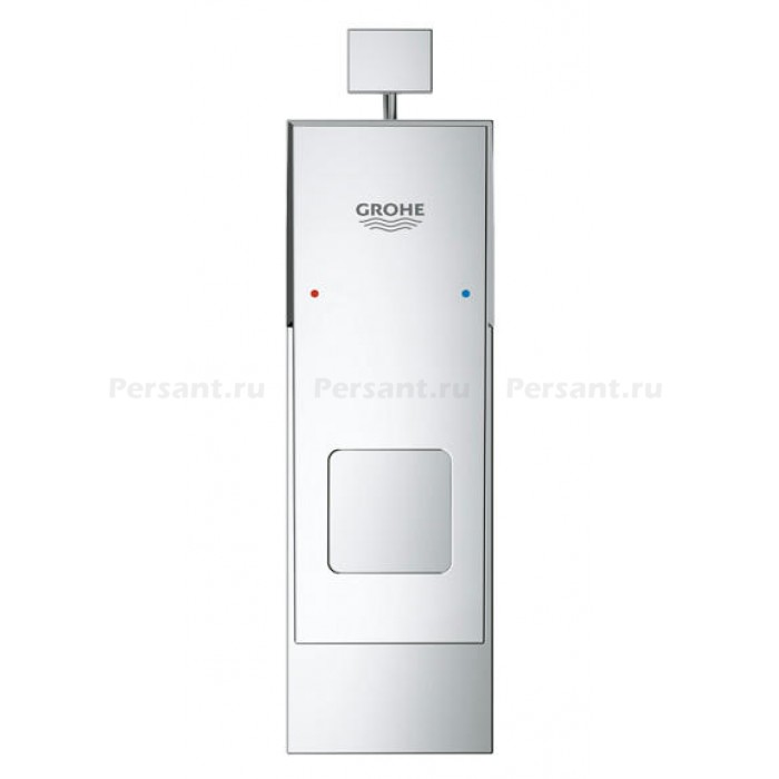 Смеситель для раковины Grohe Eurocube 2312700E хром