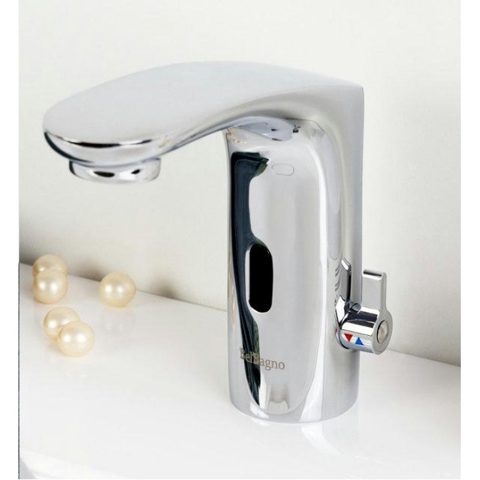 Смесители для раковины BelBagno Acqua ACQUA-ELV-CRM