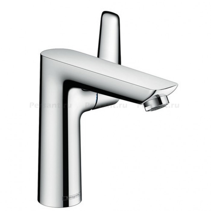 Смеситель для раковины Hansgrohe Talis E 71754000 хром