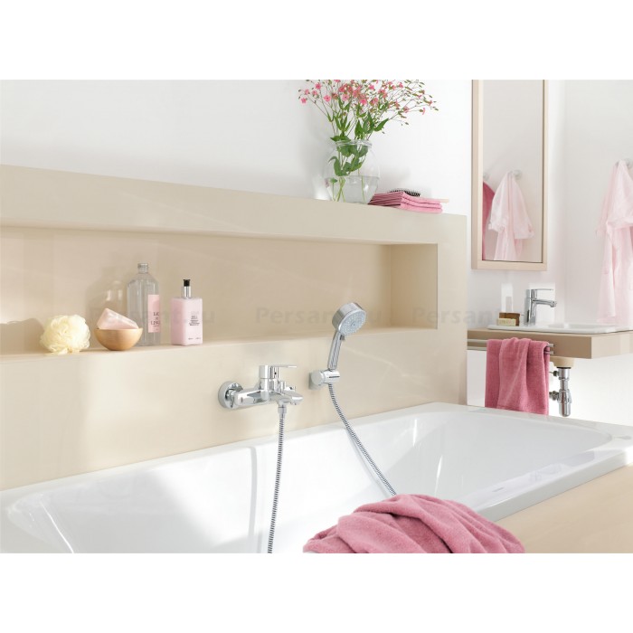 Смеситель для раковины Grohe Eurostyle 33552002 хром