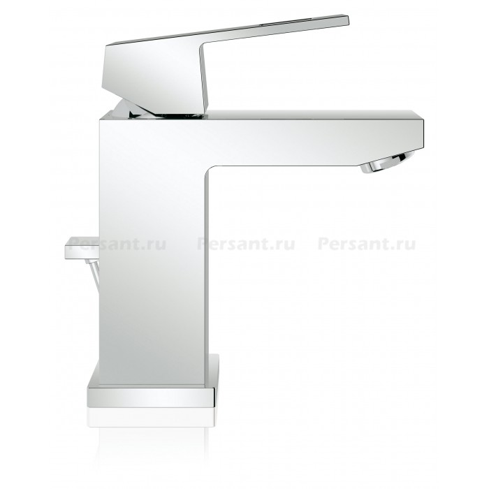 Смеситель для раковины Grohe Eurocube 23127000 хром